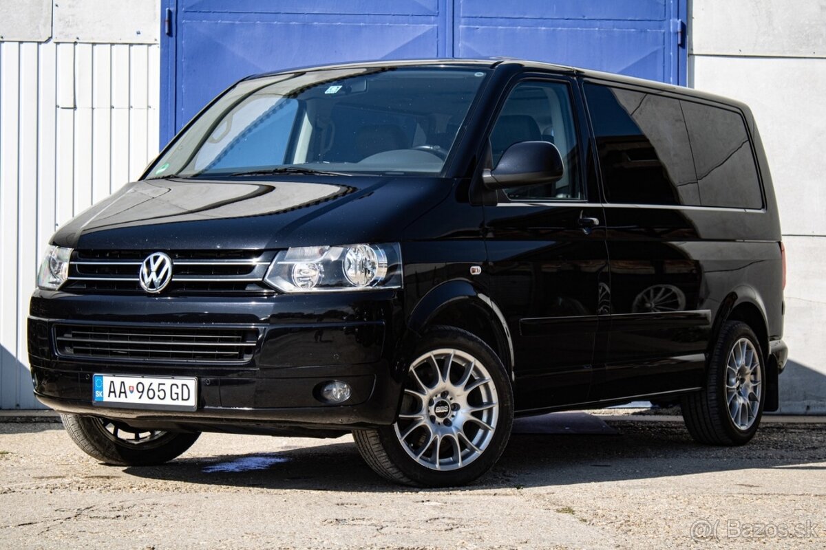 Volkswagen Caravelle 2.0 BiTDI KR Trendline