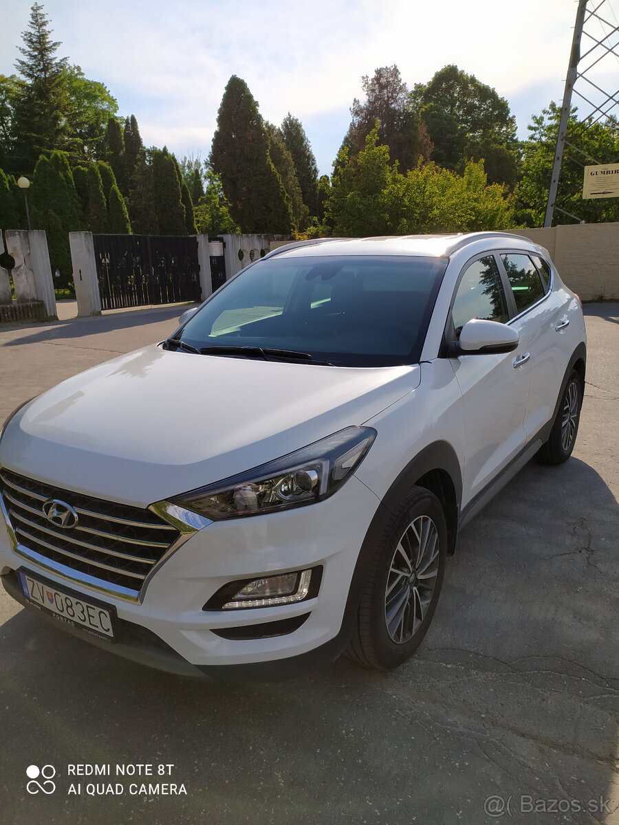 Hyundai Tucson 1.6 T-GDi Style A/T 02/2020