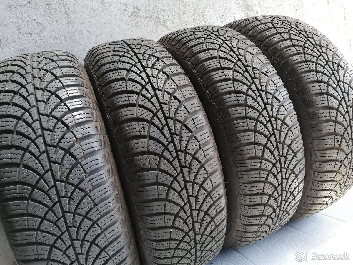 185/65 r15 zimné pneumatiky GOOD-YEAR