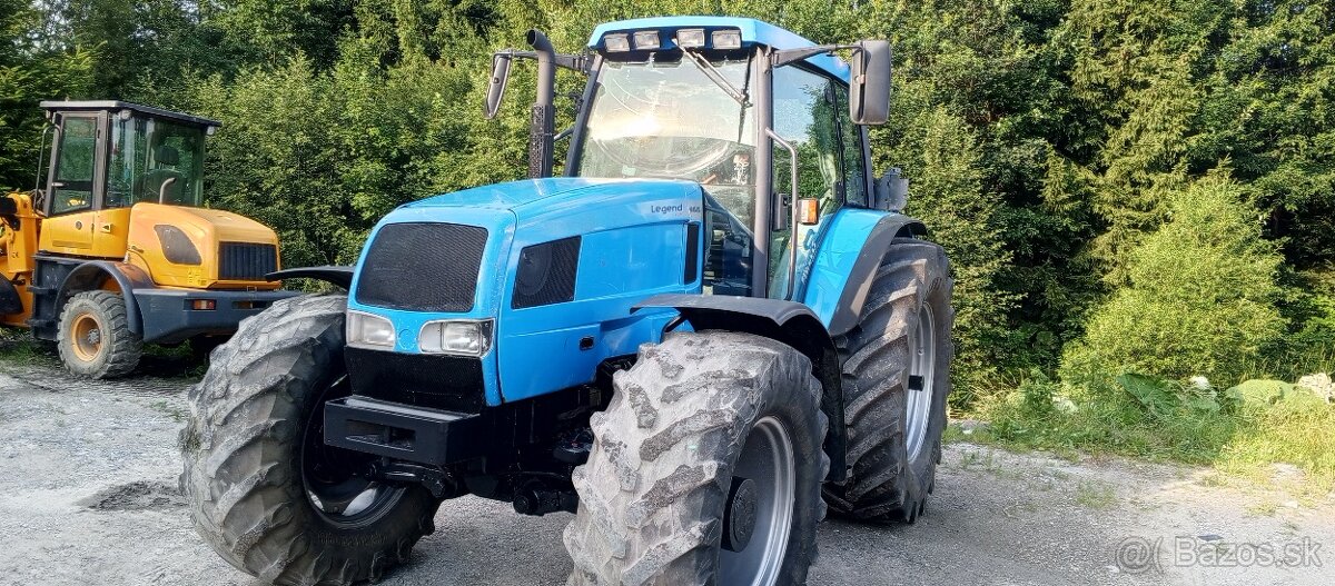 traktor Landini Legend 165