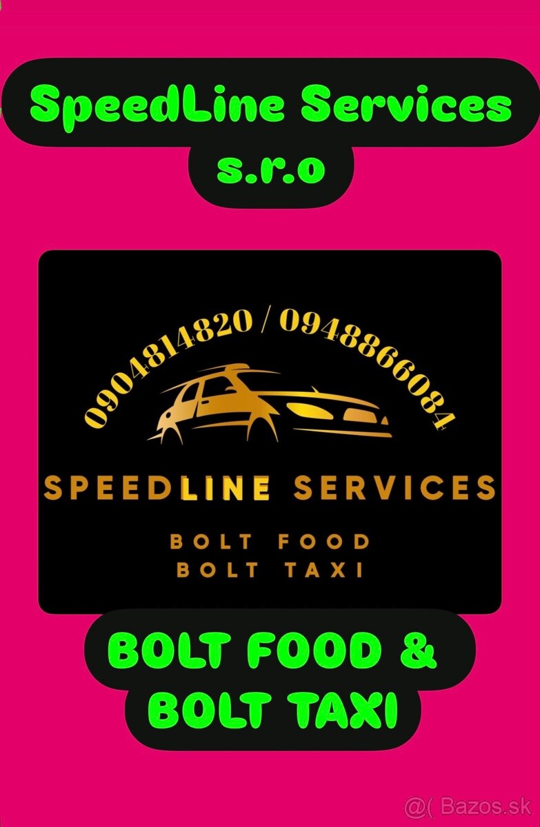 8% BOLT FLOTILA  BOLT FOOD&BOLT TAXI 8%