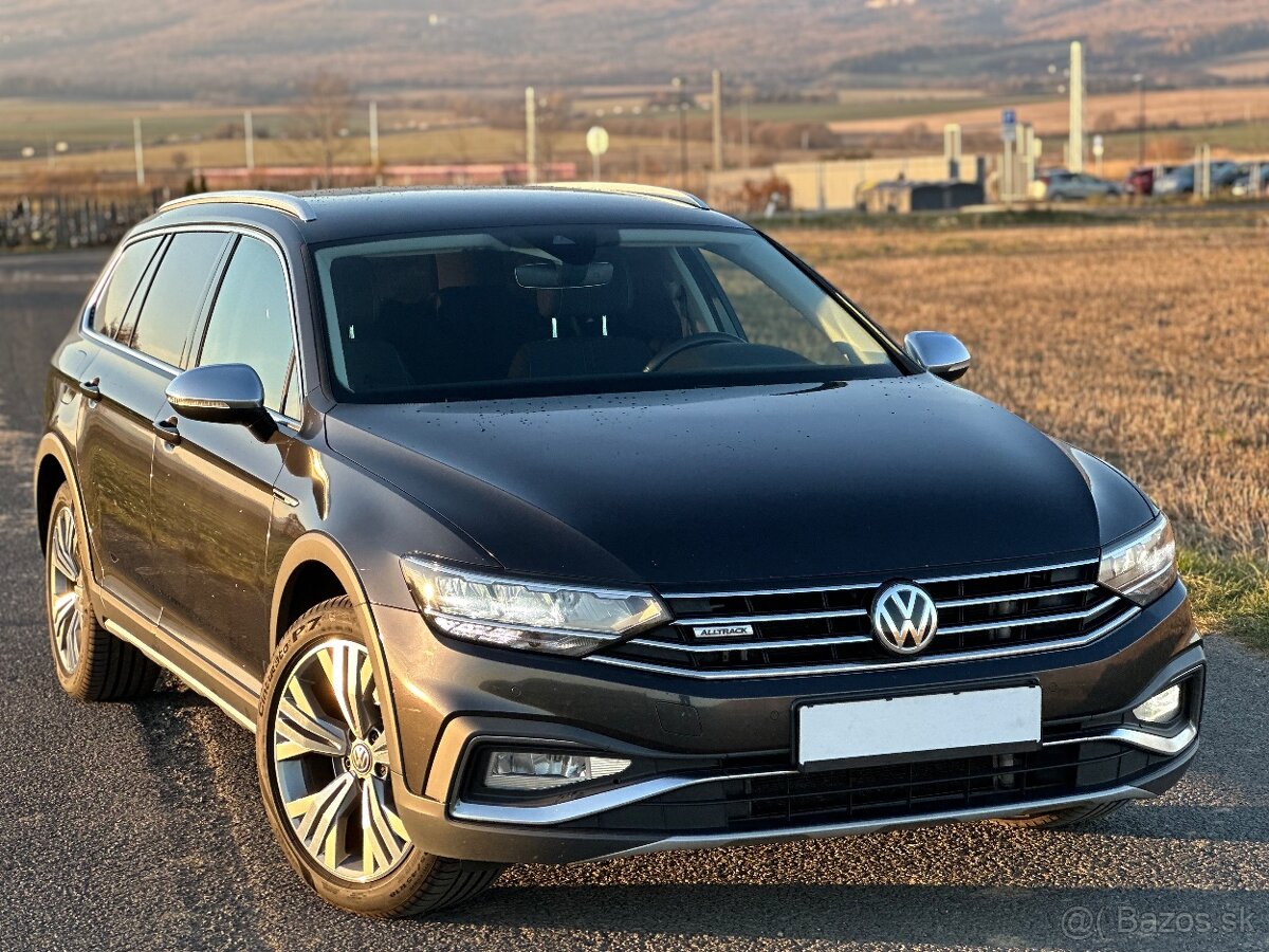 ✅VW PASSAT ALLTRACK 2.0BiTDI 240ps 4-MOTION