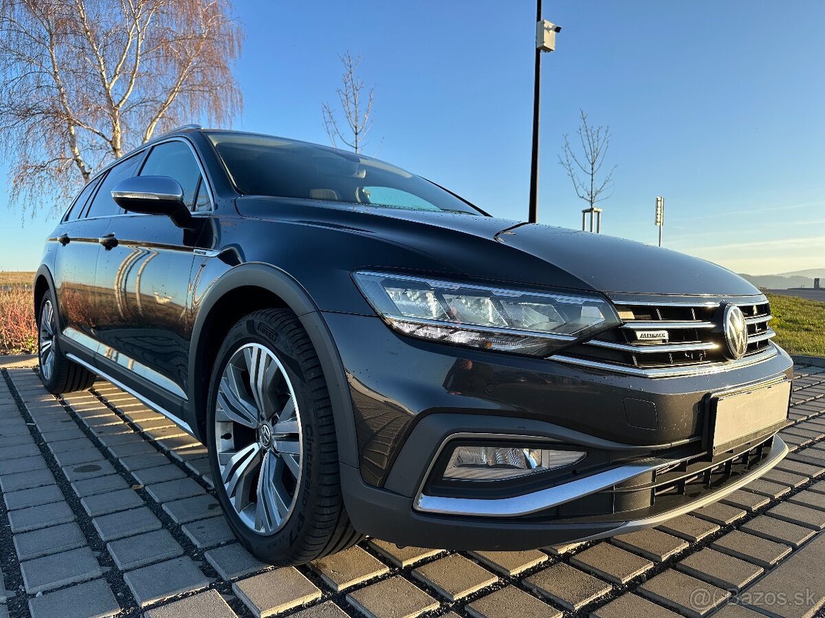 ✅VW PASSAT ALLTRACK 2.0BiTDI 240ps 4-MOTION