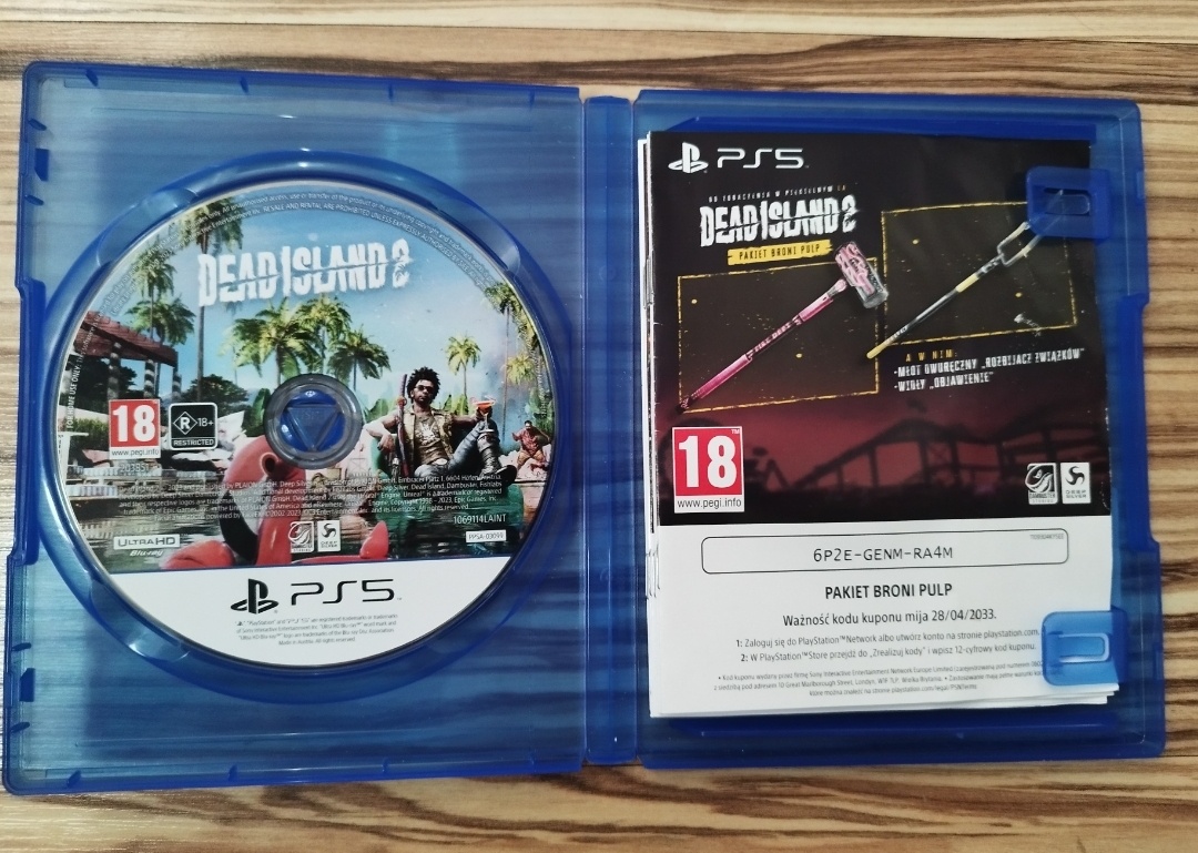 Dead Island 2 ps5