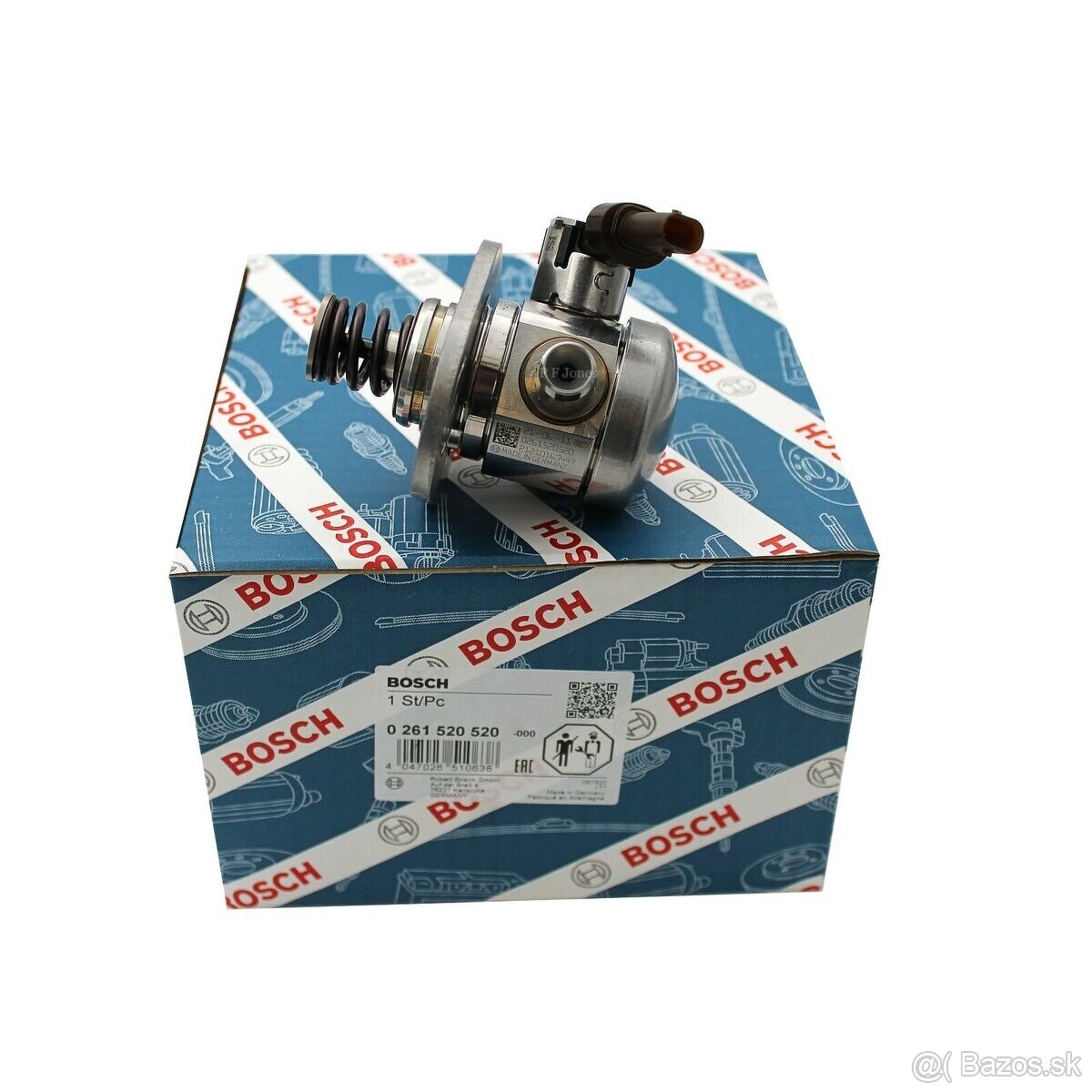 BOSCH BMW B58 TU High Pressure Fuel Pump 0261520520