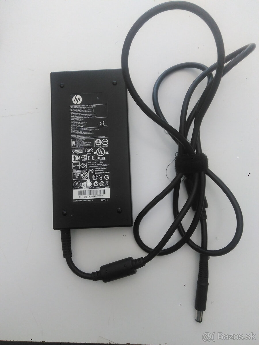 Adaptér HP 645509-002  (150W)