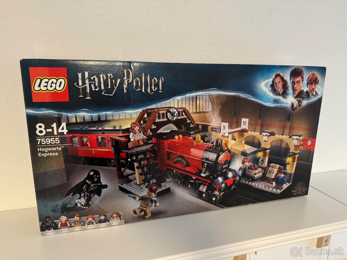 Lego 75955 Hogwarts Express