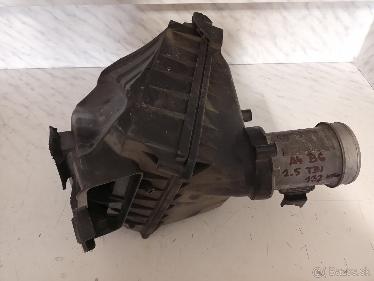 Airbox Audi A4 B6 2.5 tdi