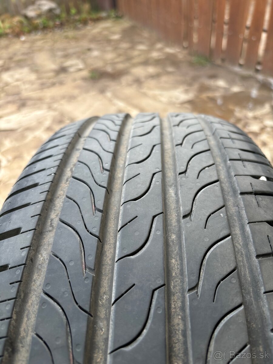 Letné pneumatiky 235/55 r19