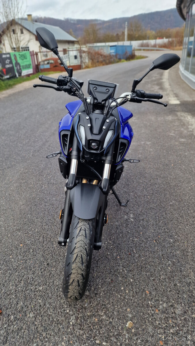 Yamaha MT07