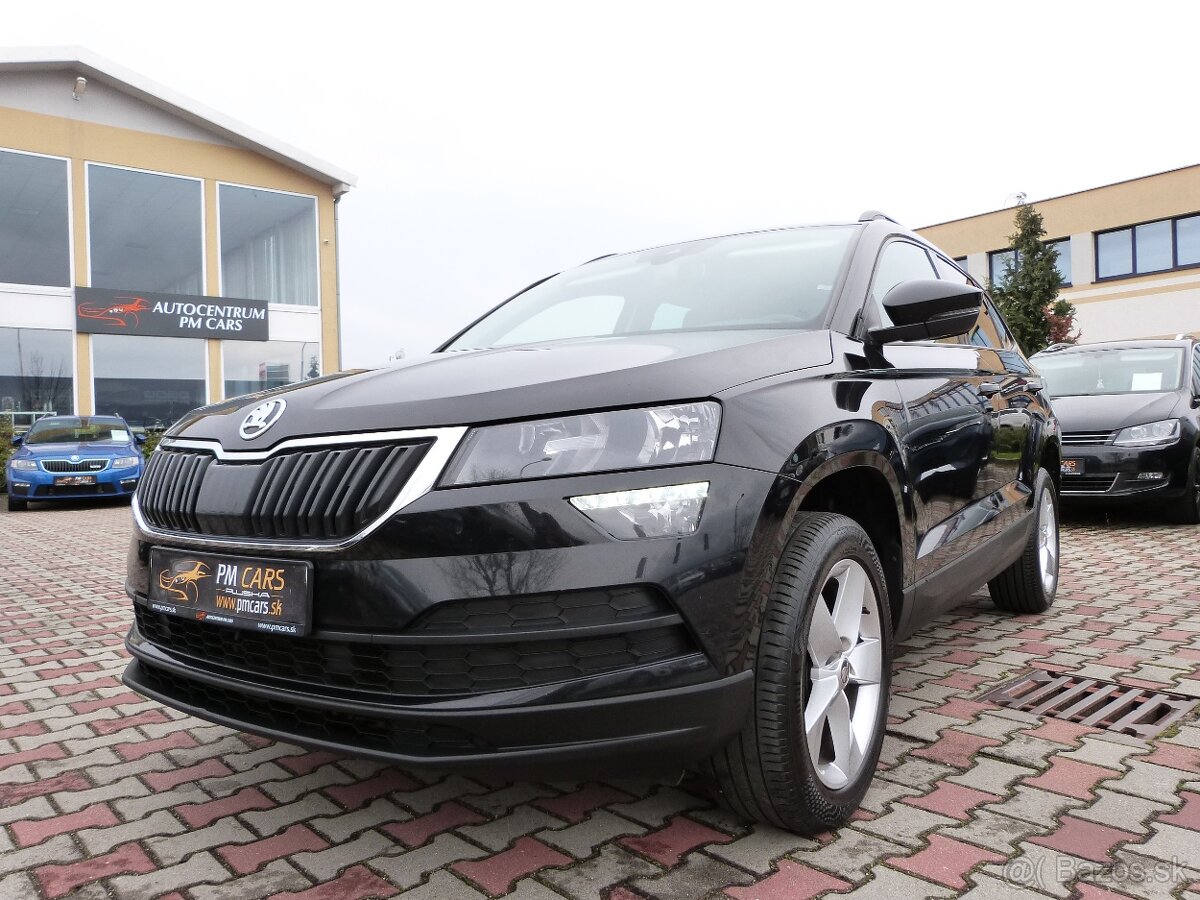 Škoda Karoq 1.5 TSI ACT Ambition DSG