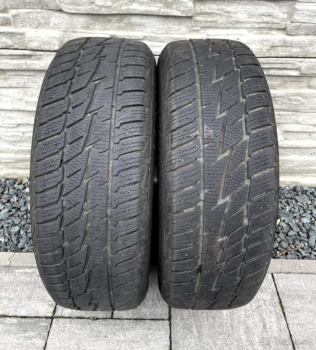 195/65 R15 Matador zimne