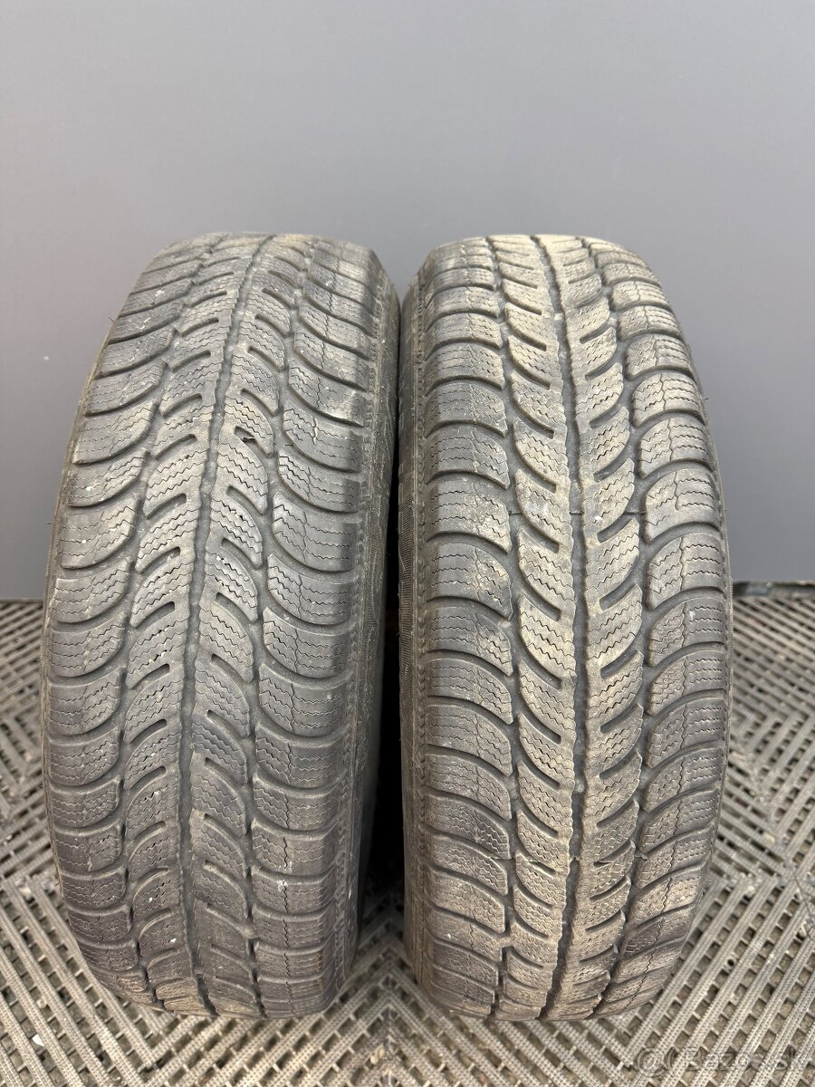 165/70 r14 zimne Sava