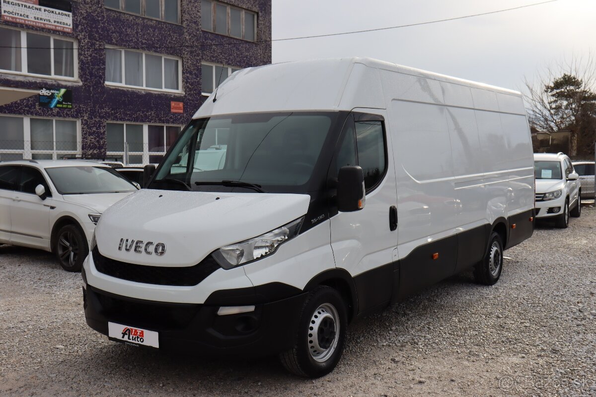 Iveco Daily 35S 16 Dľžka 470cm