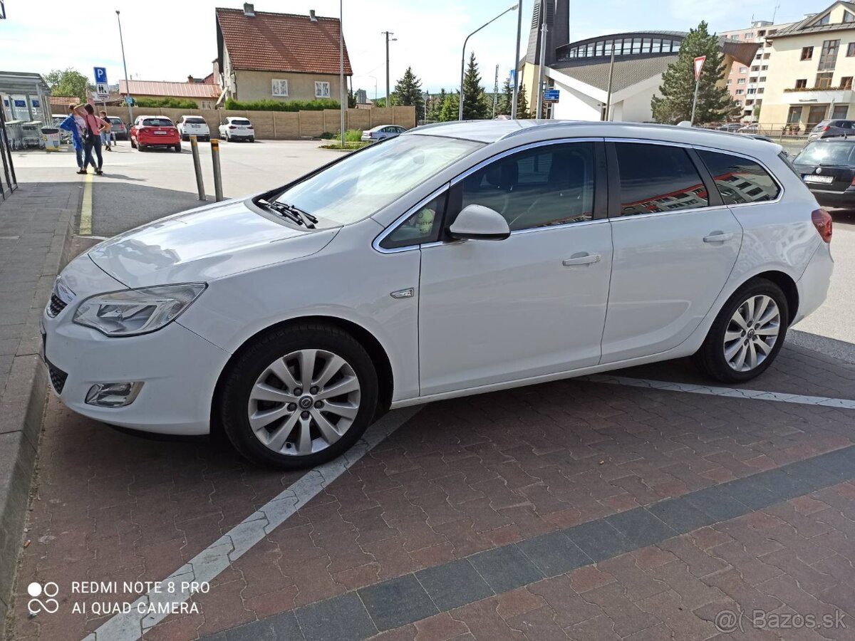 Opel Astra Zafira Meriva Vectra Insignia Corsa Antara A/T