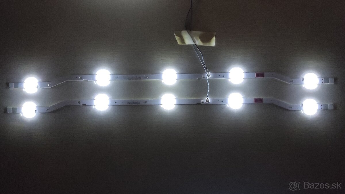 Predám led podsvietenie V8DN-320SM0-R1