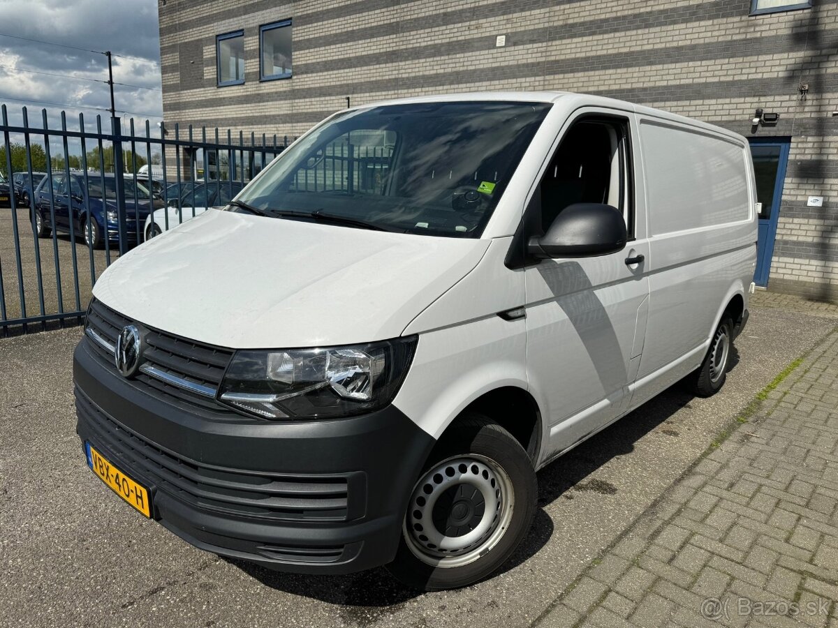 2019 VW Transporter T6 2.0tdi