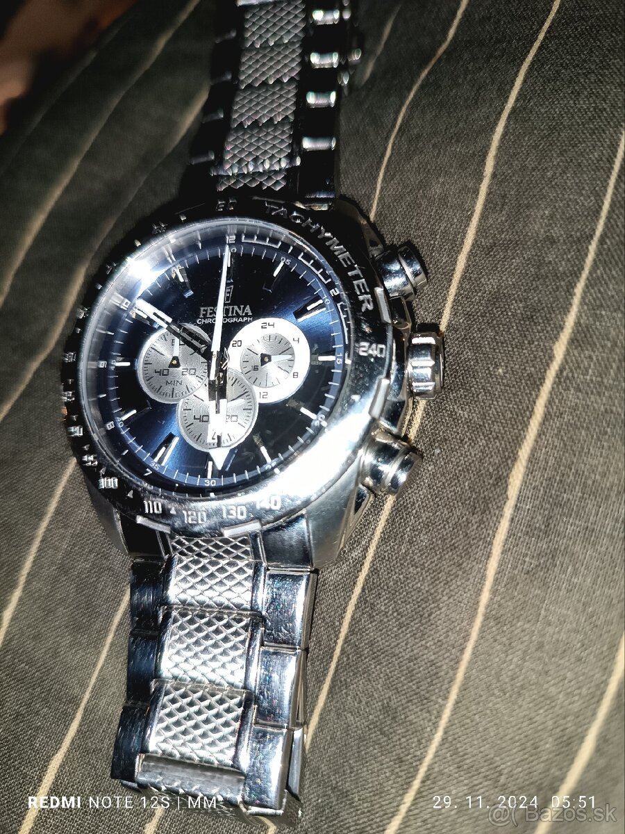 Festina Chronograph