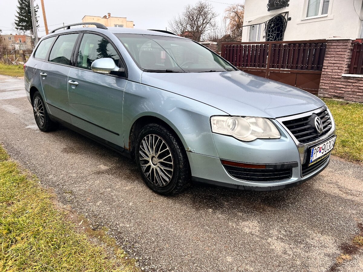 Volkswagen Passat 1.9 TDI