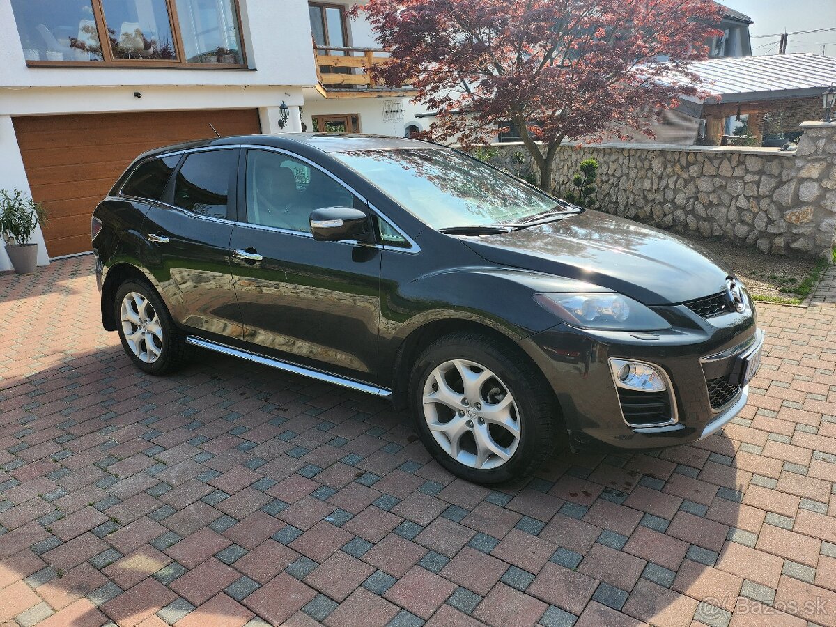 Mazda Cx7 2.2