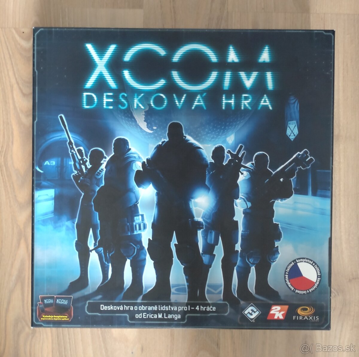 Spolocenska hra XCOM