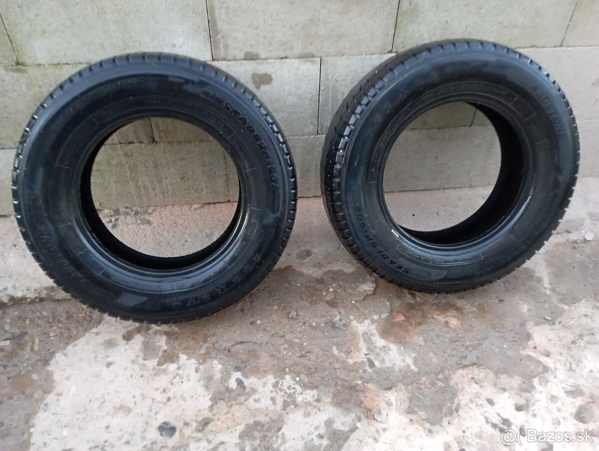 215/75 R16 c AUSTONE