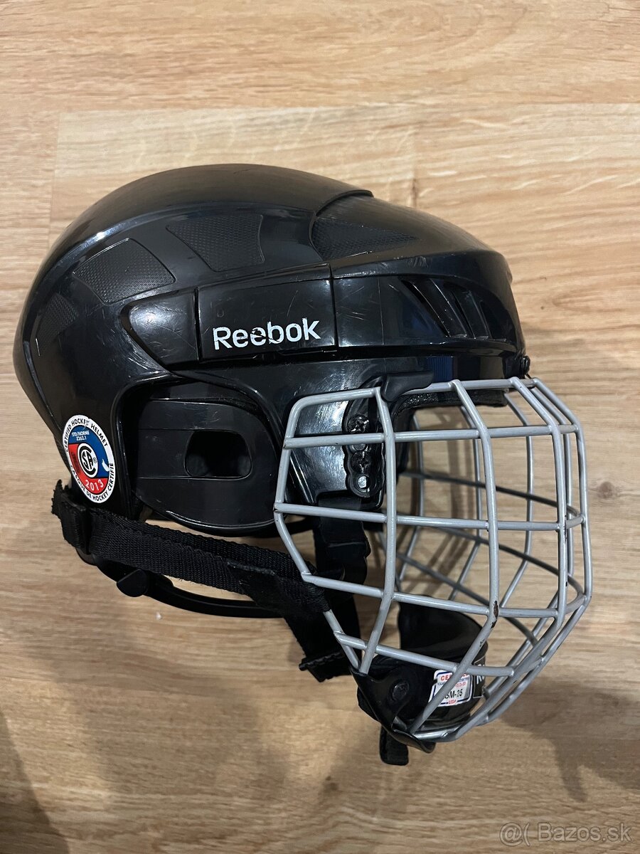 Hokejová prilba Reebok 51-56cm