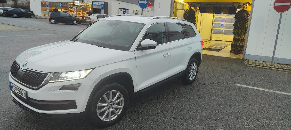 Škoda Kodiaq Style 2.0 TDI 110kw