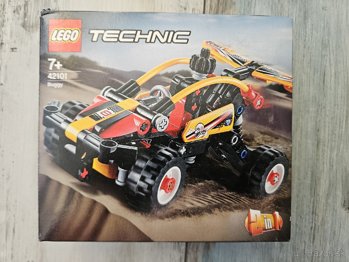 Lego Technic 42101