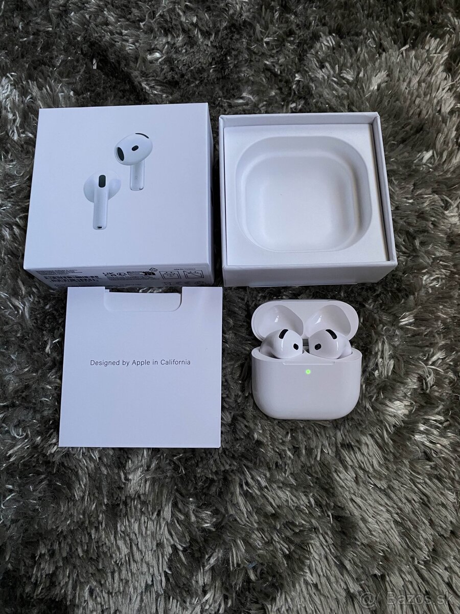 Airpods 4