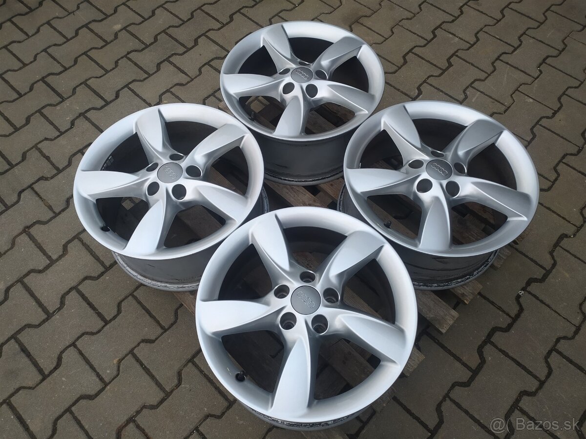 Originálne disky Audi, VW, Škoda, Seat R17 5x112 ET37