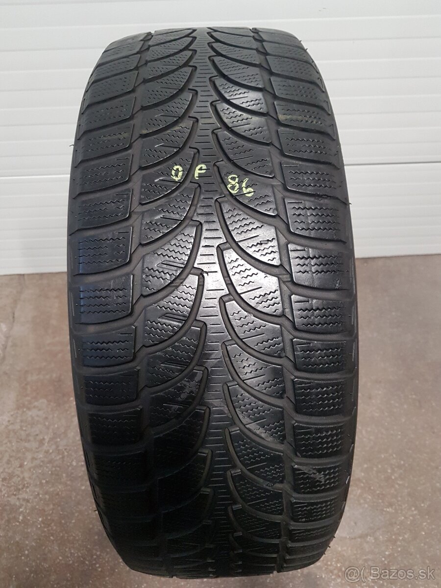 Zimné pneumatiky 235/55 R18 Bridgestone