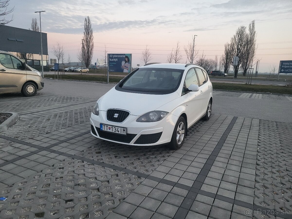 Predám Seat Altea XL