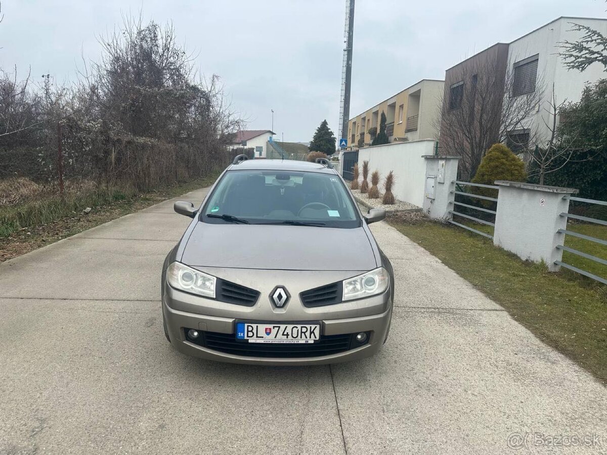 Renault Megan 1.6