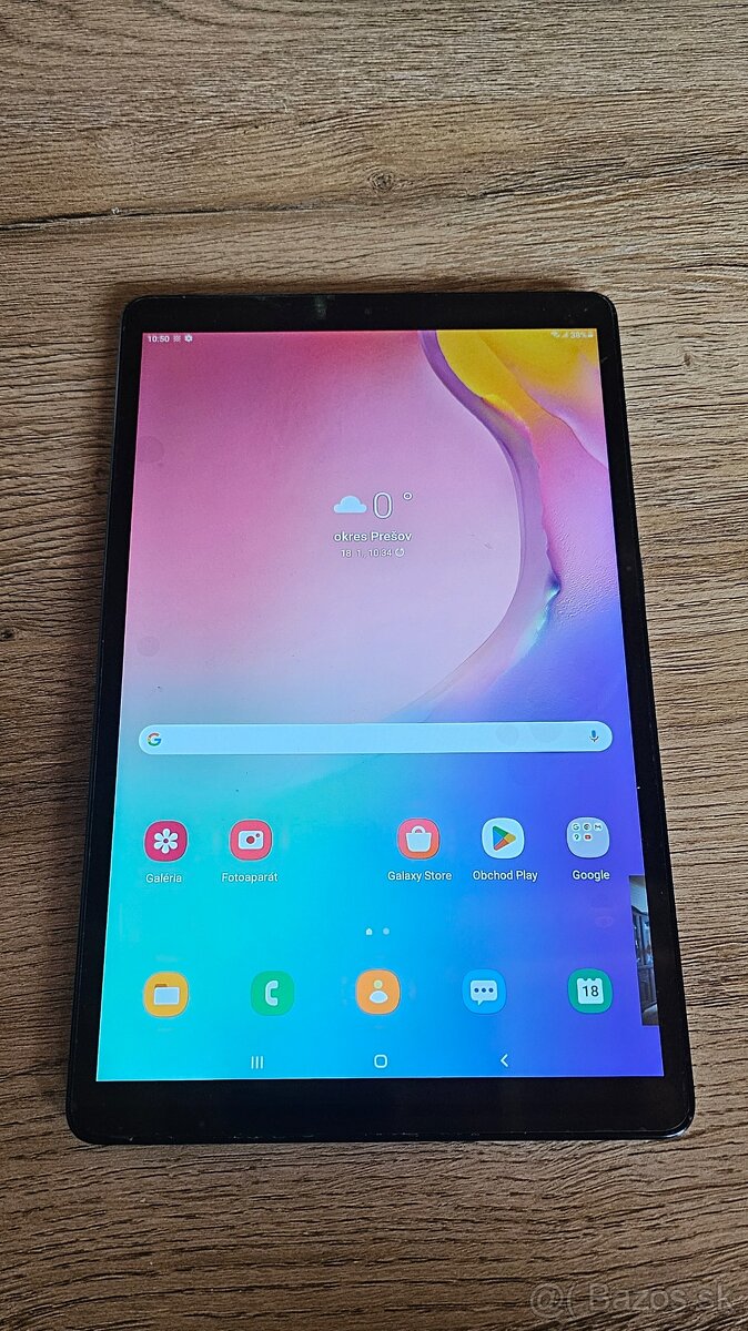 Samsung Galaxy Tab A SM-T515 10.1 32GB Cellular + youtube