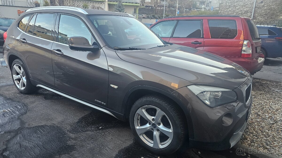 BMW x1 18d xdrive 94k km