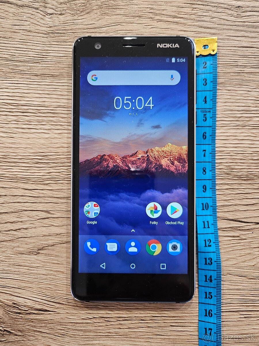 Nokia 3.1