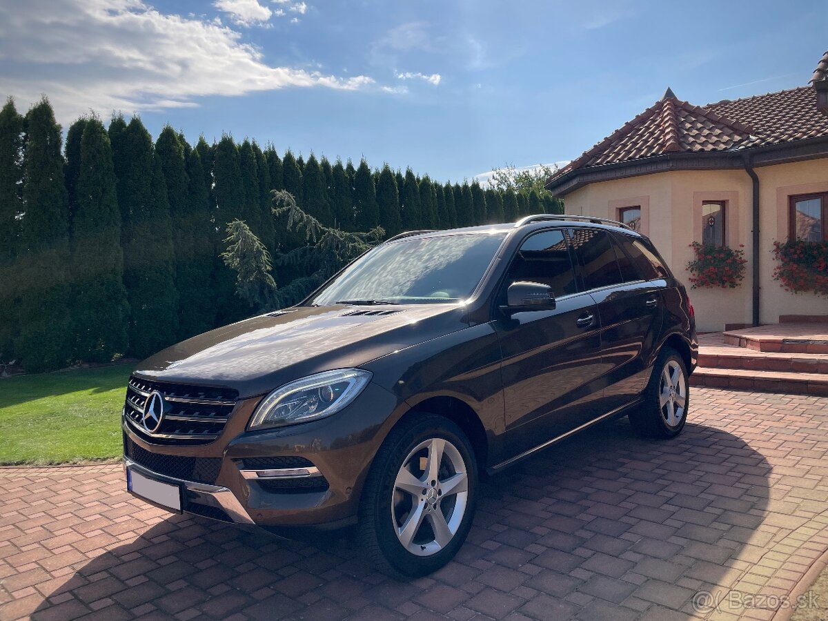 Mercedes ML 350 CDI 4matic