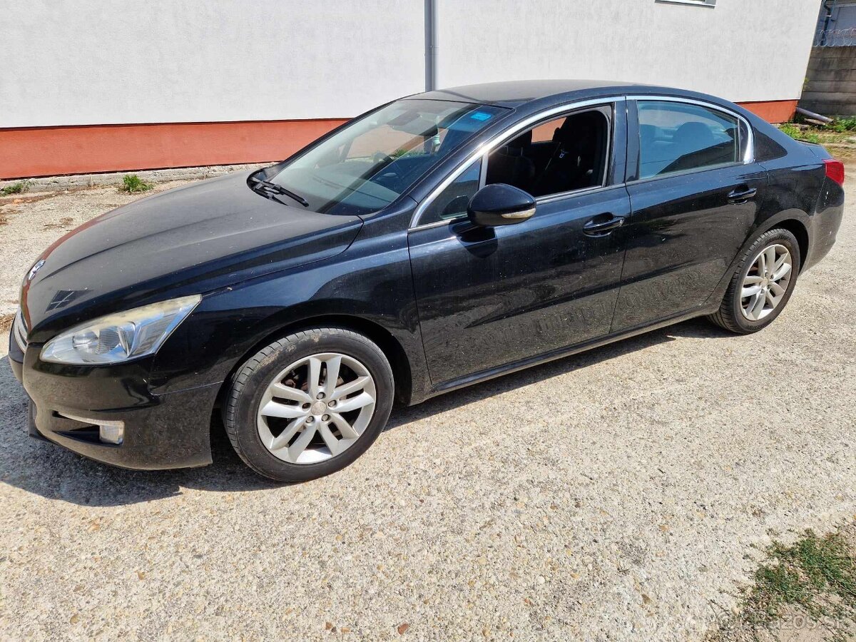 rozprodam peugeot 508 1,6 hdi 82kw 2012 peugeot 307 2.0 79kw