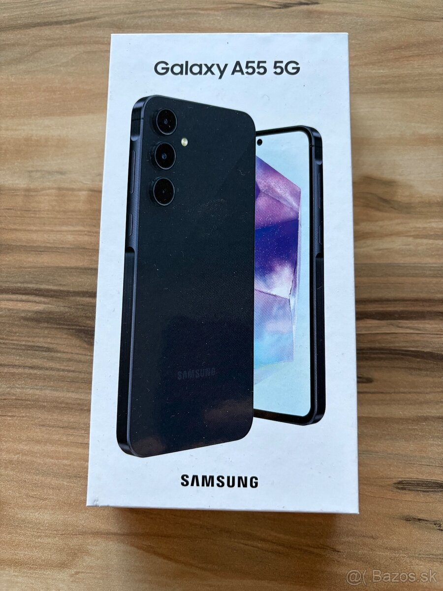 samsung galaxy a55 5g