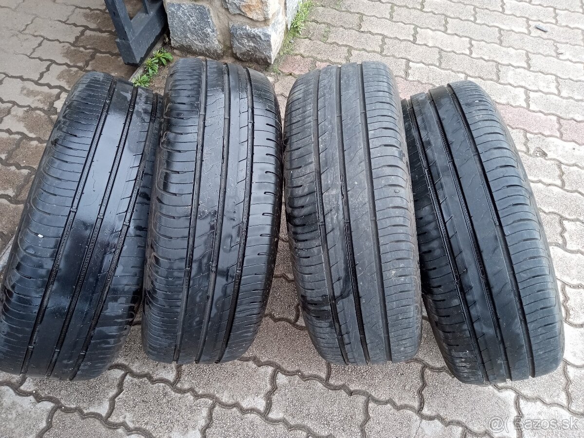 Pneu Goodyear letne 195/55 r16