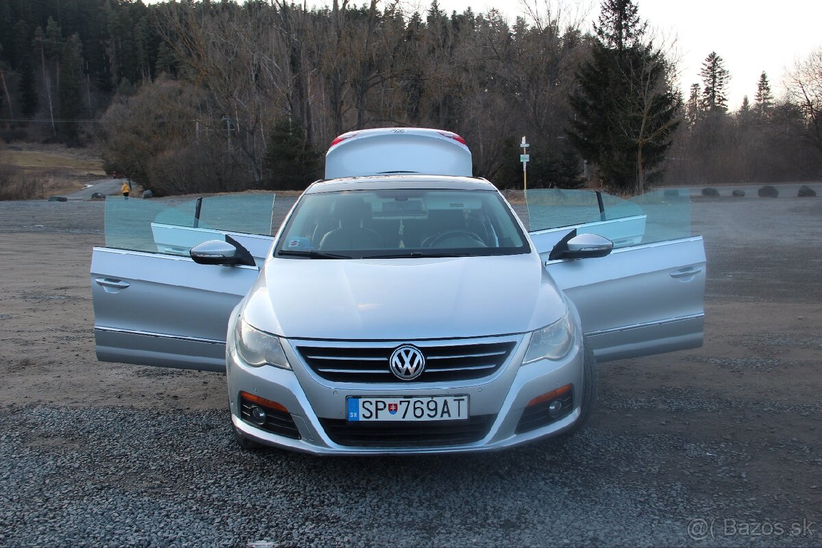 Volkswagen Passat cc 2.0 tsi