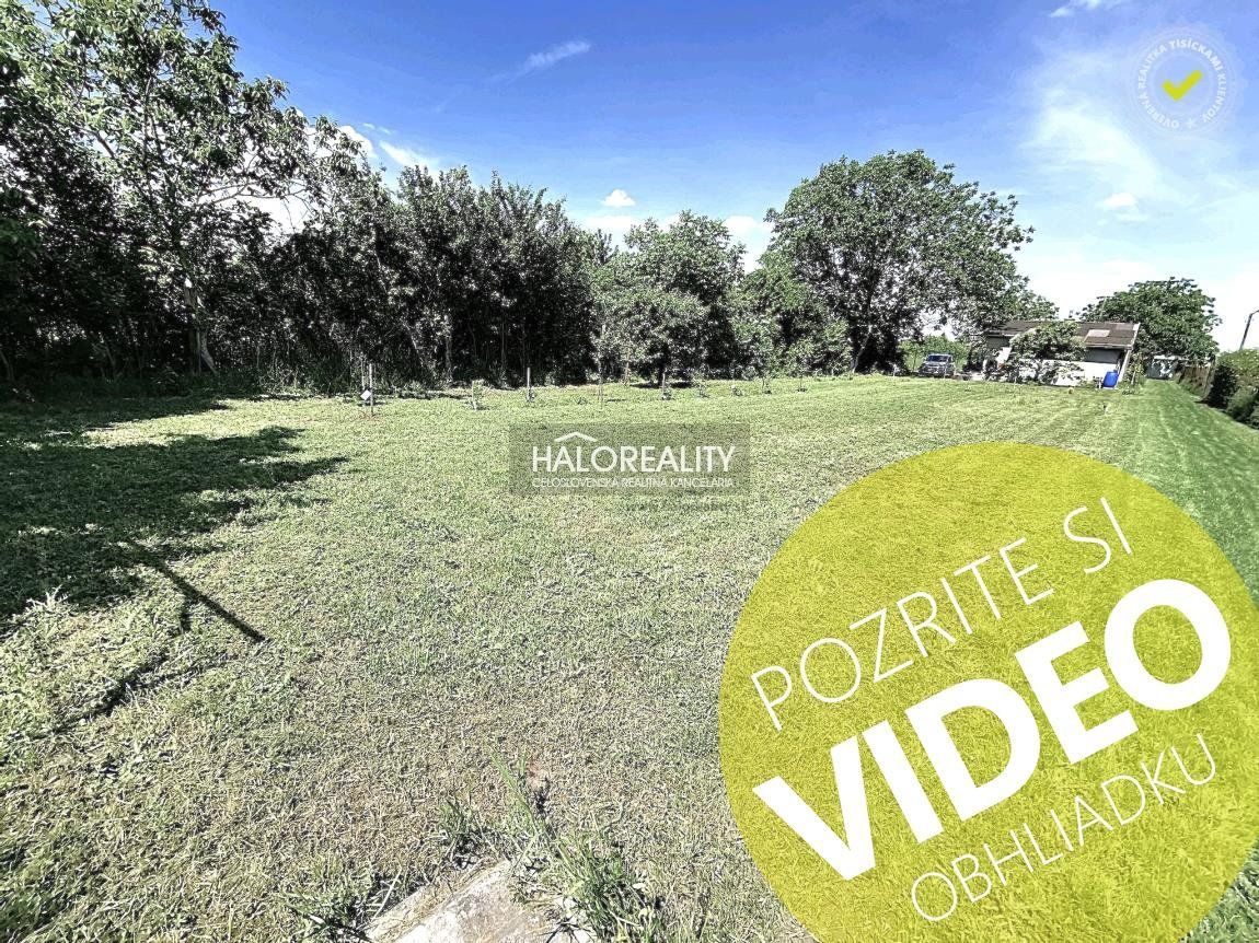 HALO reality - Predaj, pozemok pre rodinný dom 1303 m2 Nové 