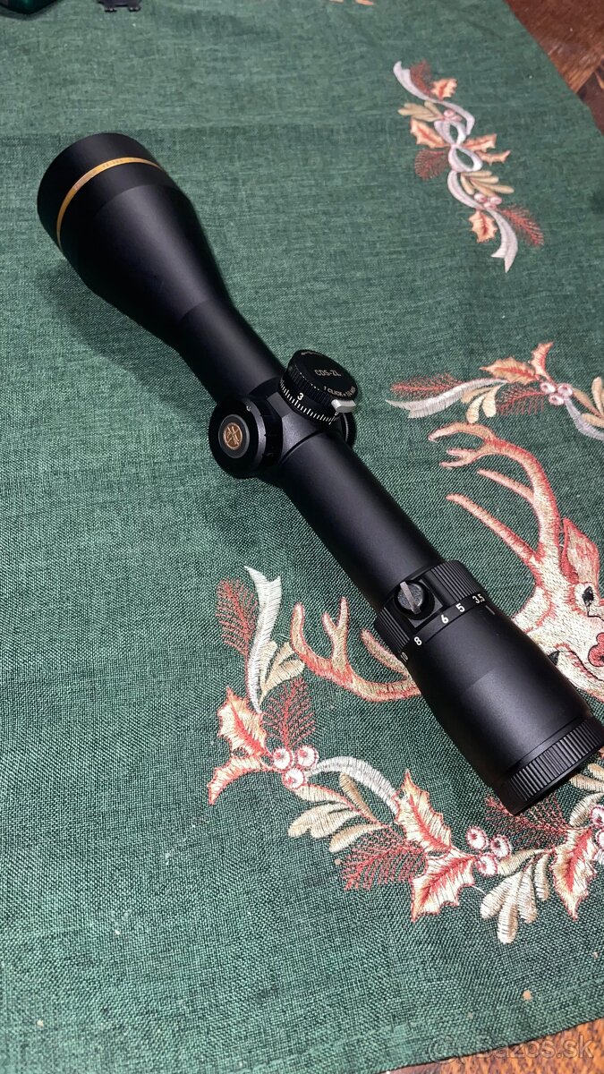 Puškohlad Leupold VX3HD 3,5-10x50