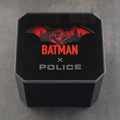 Police Forever Batman Limited