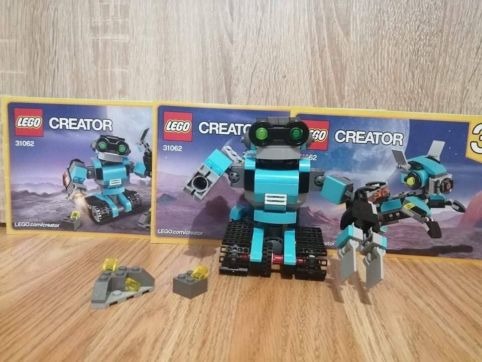 Lego robot