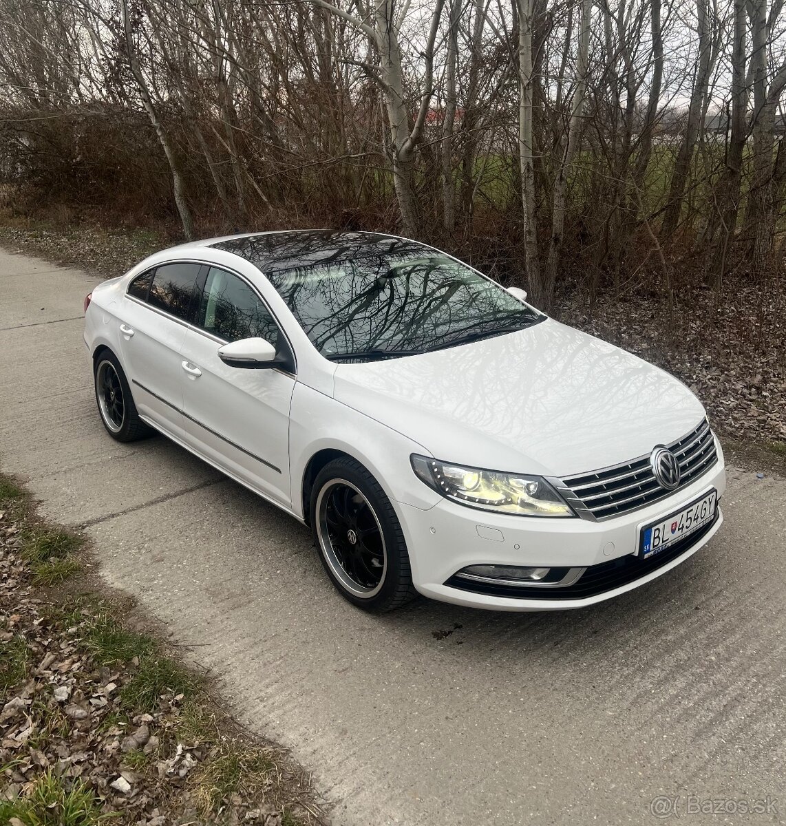 Volkswagen CC 1.8tsi Highline