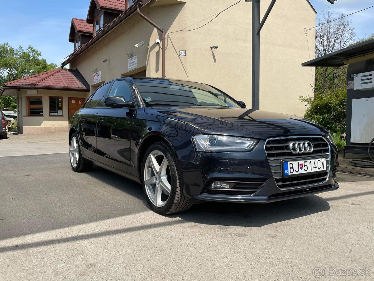 Audi A4 2.0TDI 110kw 143 500 Km