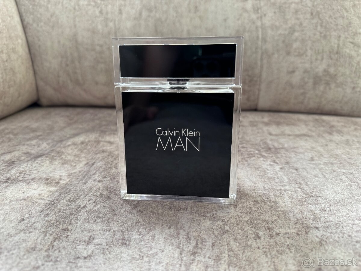 Voňavka Calvin Klein Man 100ml