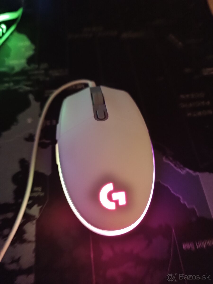 Logitech G 102